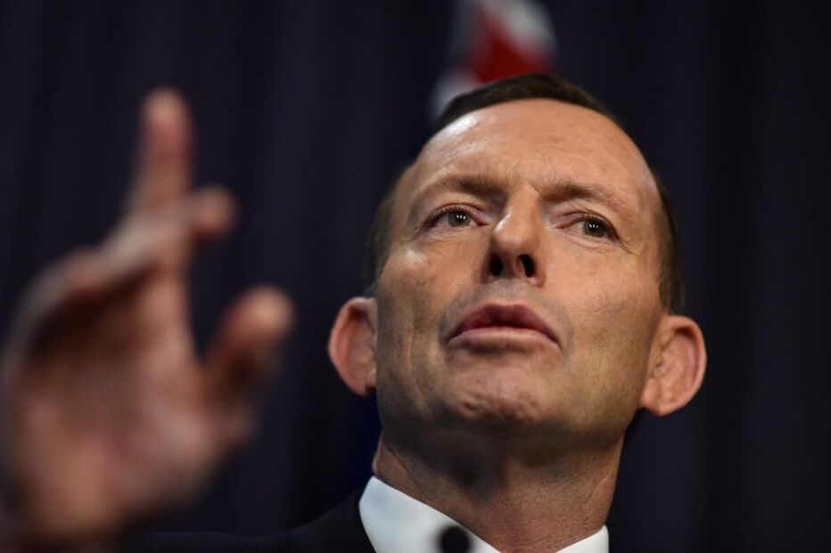 Tony Abbott, Austrália