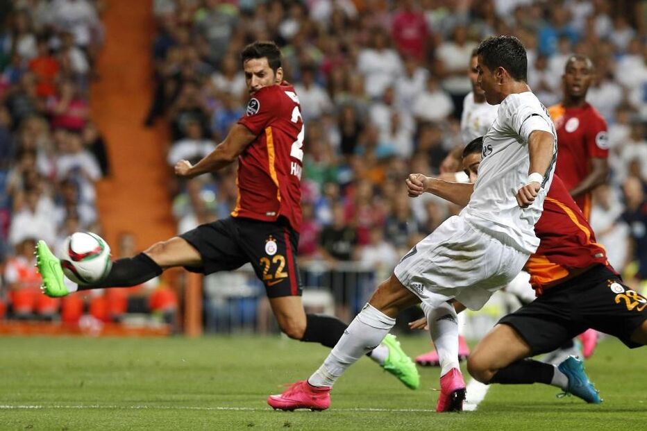 Ronaldo, Real Madrid