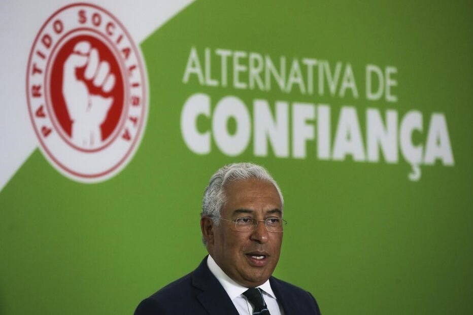 António Costa, PS