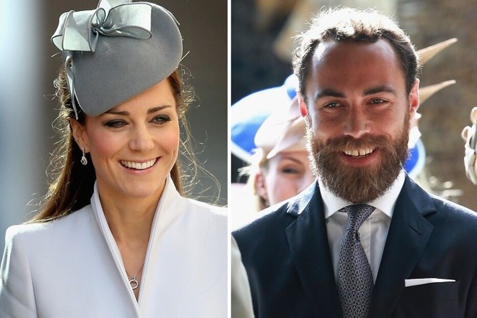 james middleton