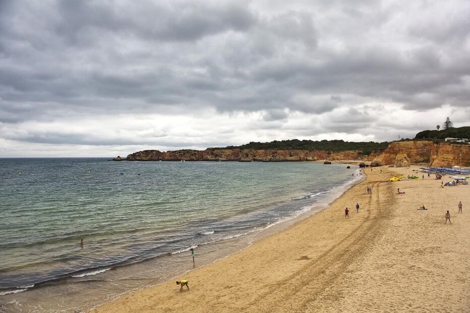 chuva, praia, mau tempo