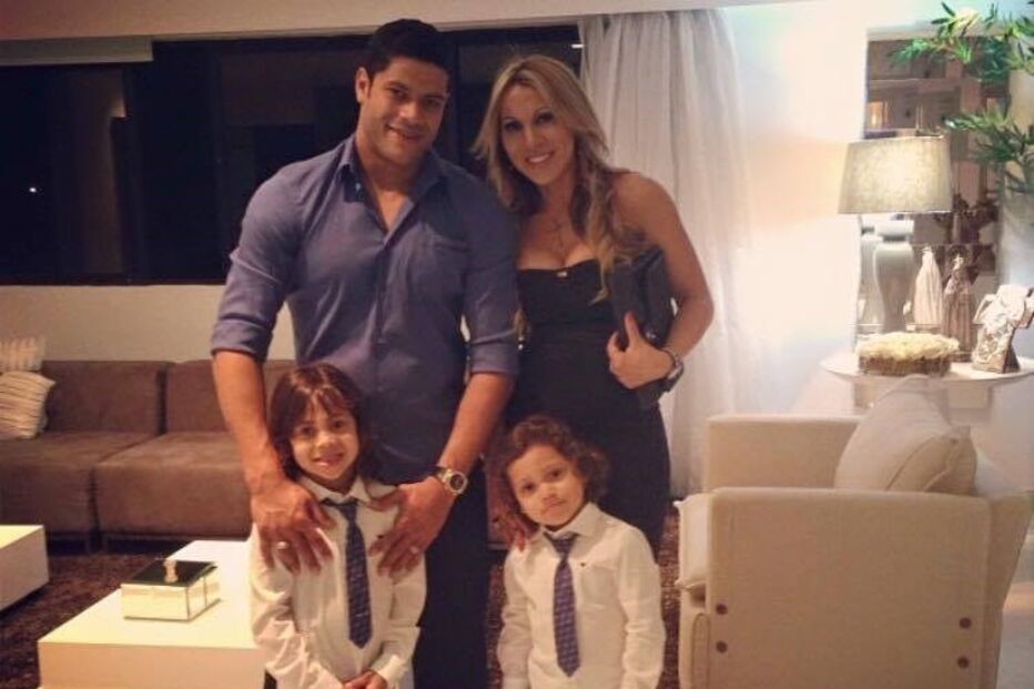 Givanildo Souza, Hulk, Iran Araújo, Ian, Tiago