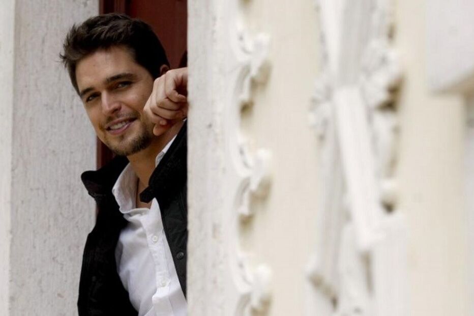 ator, Diogo Morgado