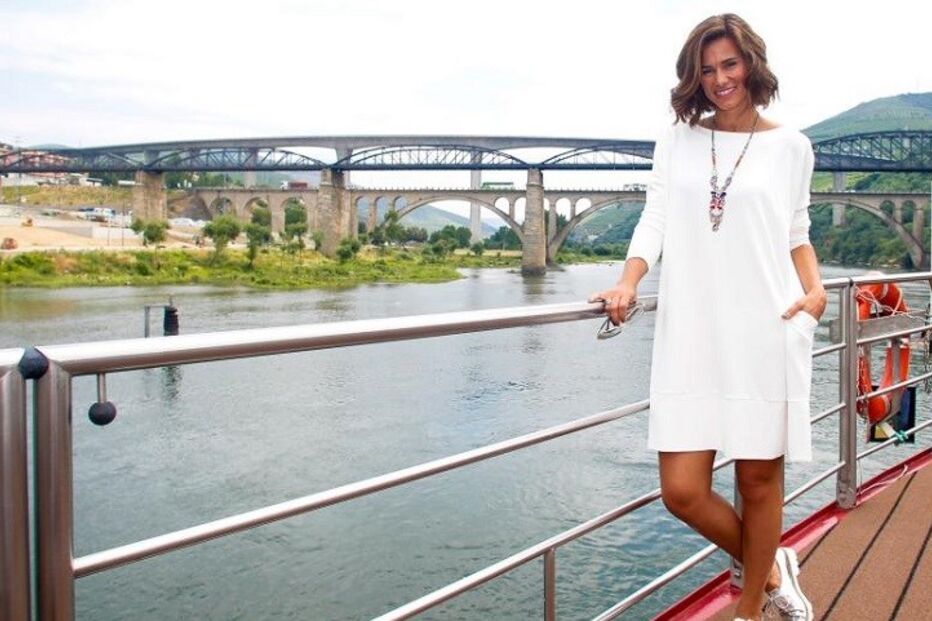 Cláudia Vieira, atriz