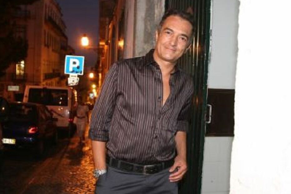 ator, Rogério Samora