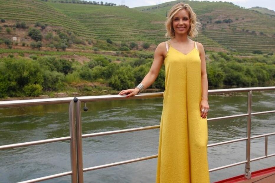 atriz, Luciana Abreu