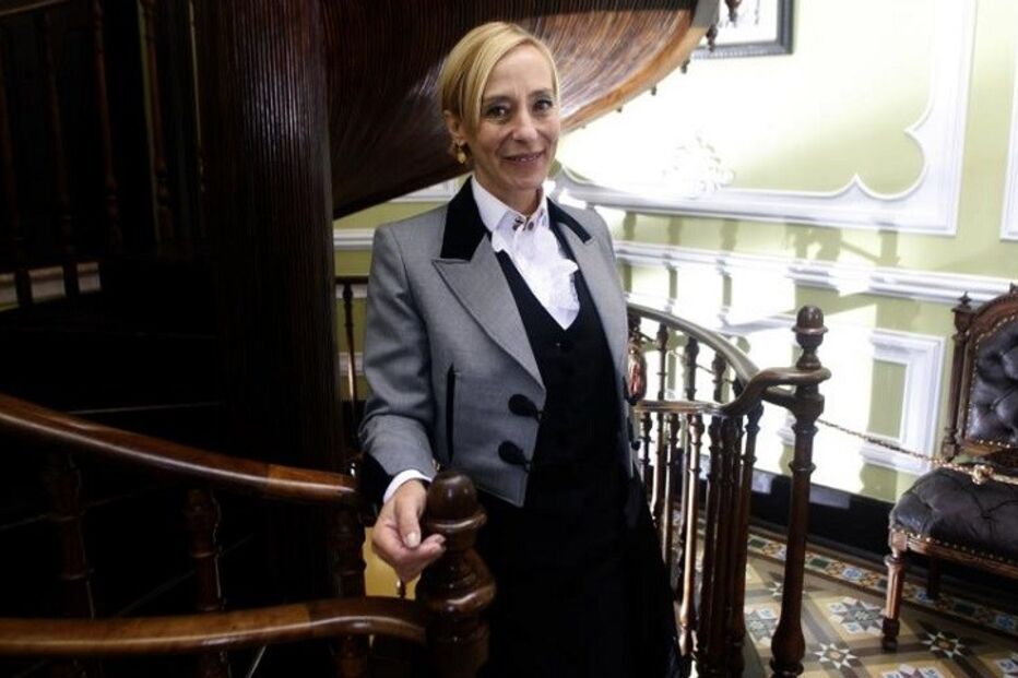 atriz, Maria João Luís