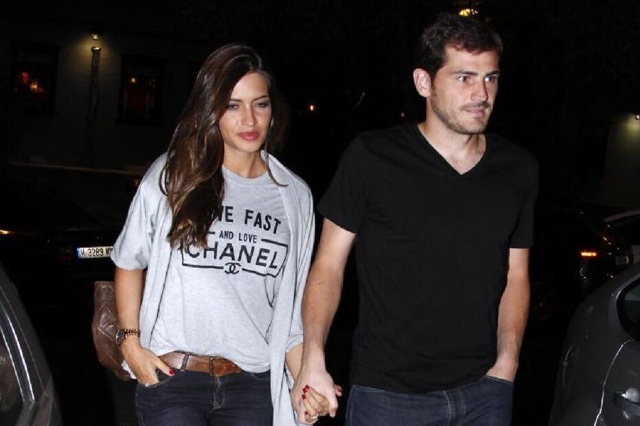 sara carbonero, Iker Casillas