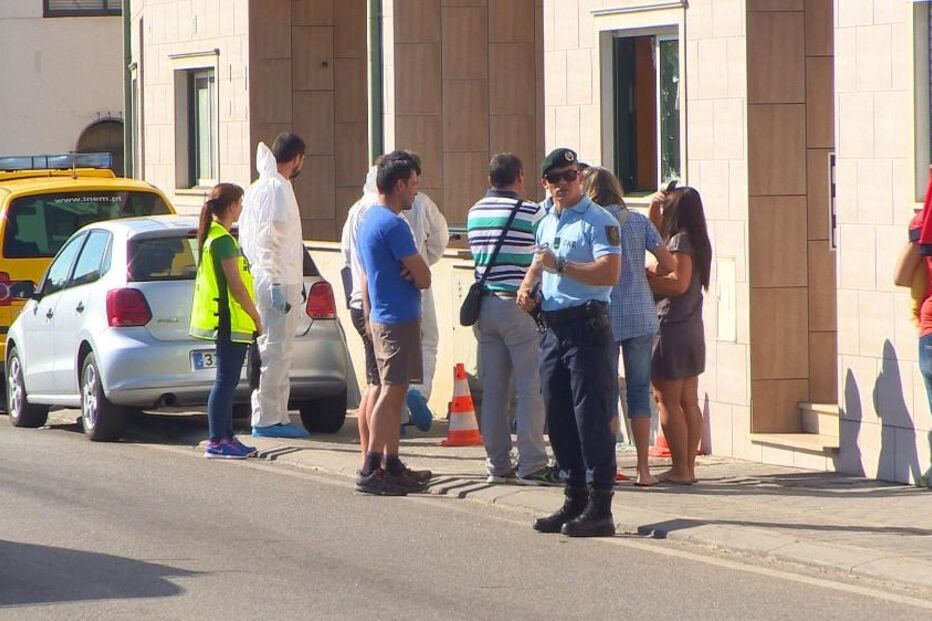 Sangalhos, homicídio, pena, preventiva, crime, lei e justiça