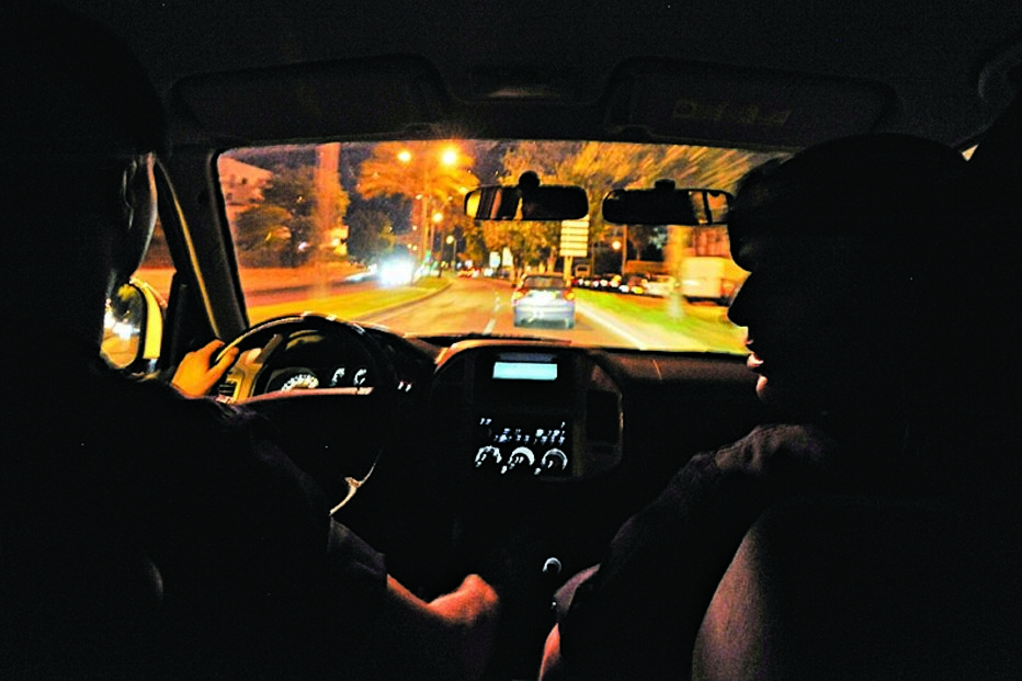 Rapta enteado e agride GNR 