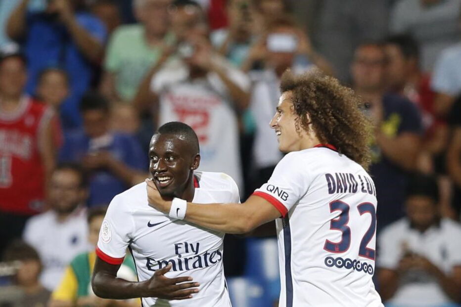 Paris Saint-Germain, Montpellier, Liga francesa, Blaise Matuidi, desporto, futebol