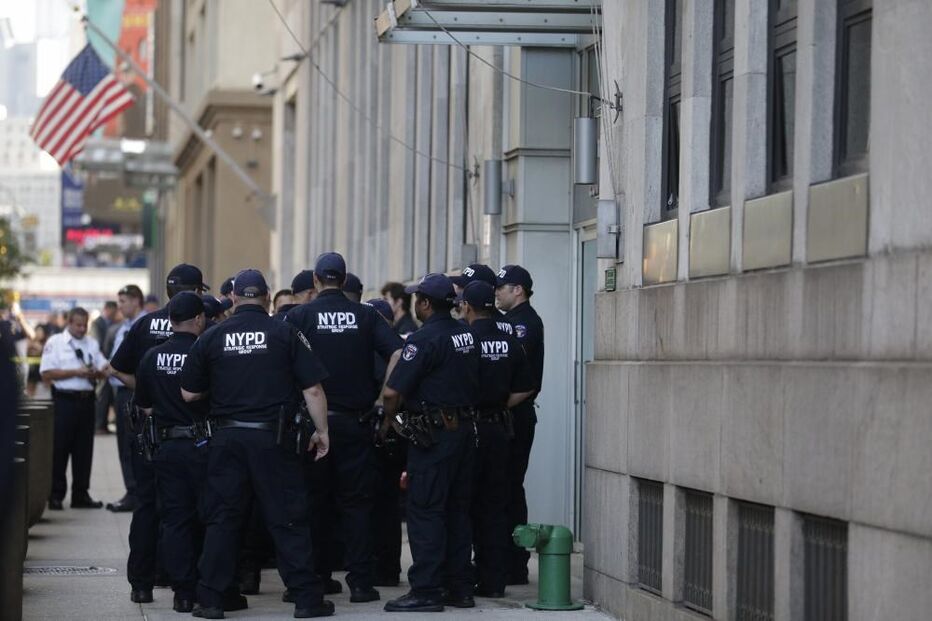 Tiroteio, Estados Unidos, Nova Iorque, crime, lei e justiça
