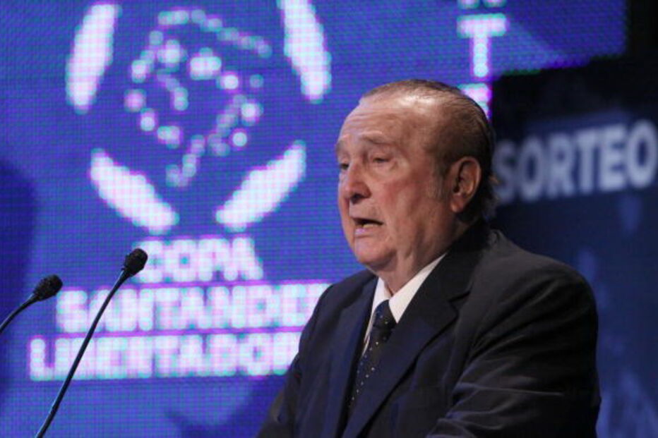 Nicolas Leoz, Comnebol, corrupção, FIFA, desporto, futebol