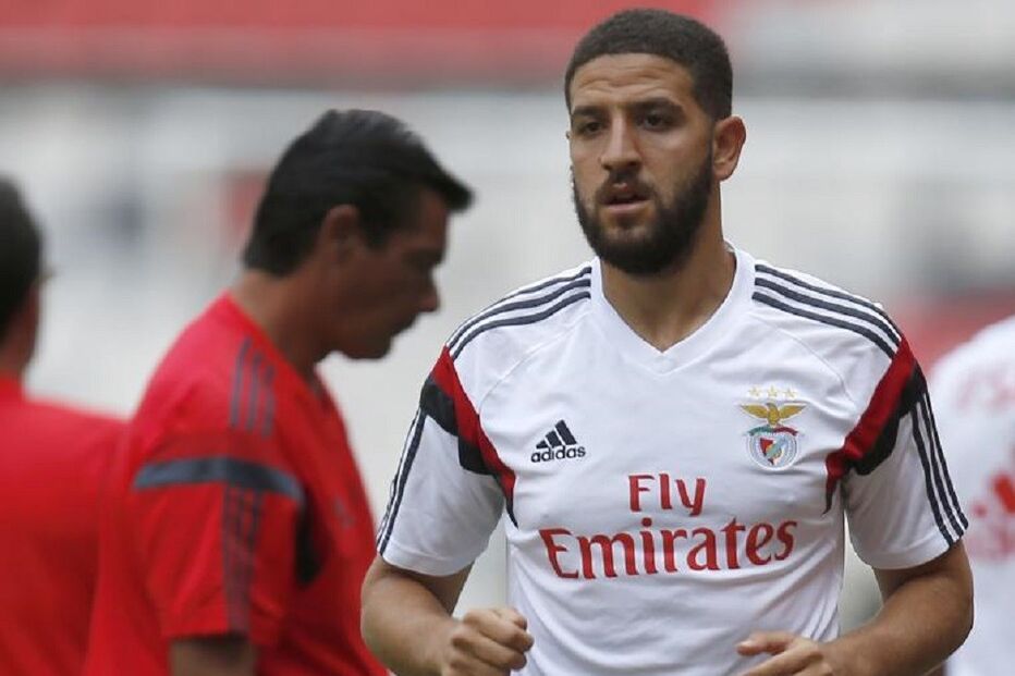 Adel Taarabt, Benfica