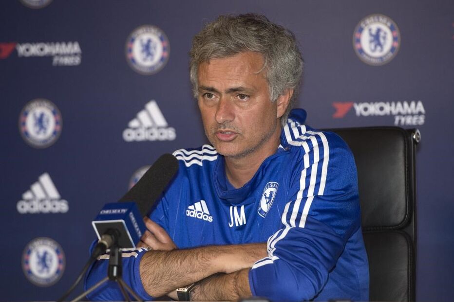 José Mourinho, Chelsea, Liga inglesa, desporto, futebol