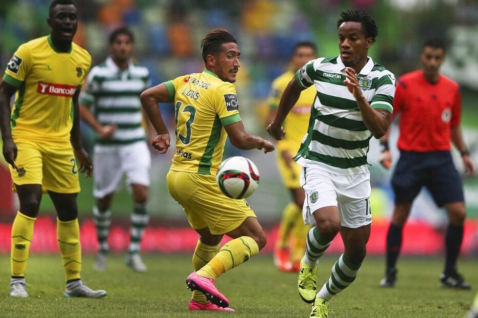 sporting, paços de ferreira, empate, jogo, futebol 