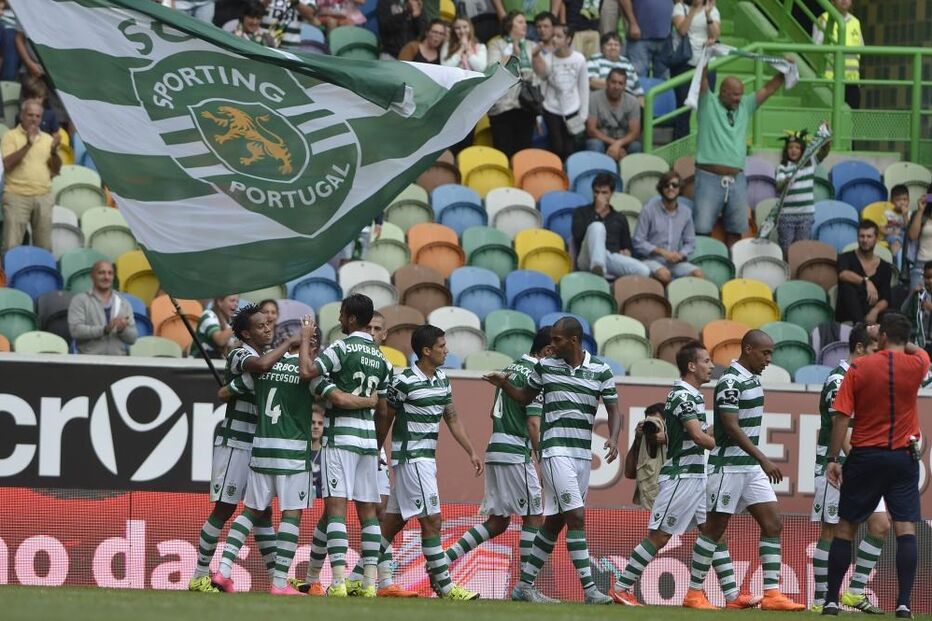 sporting, paços de ferreira, empate, jogo, futebol 