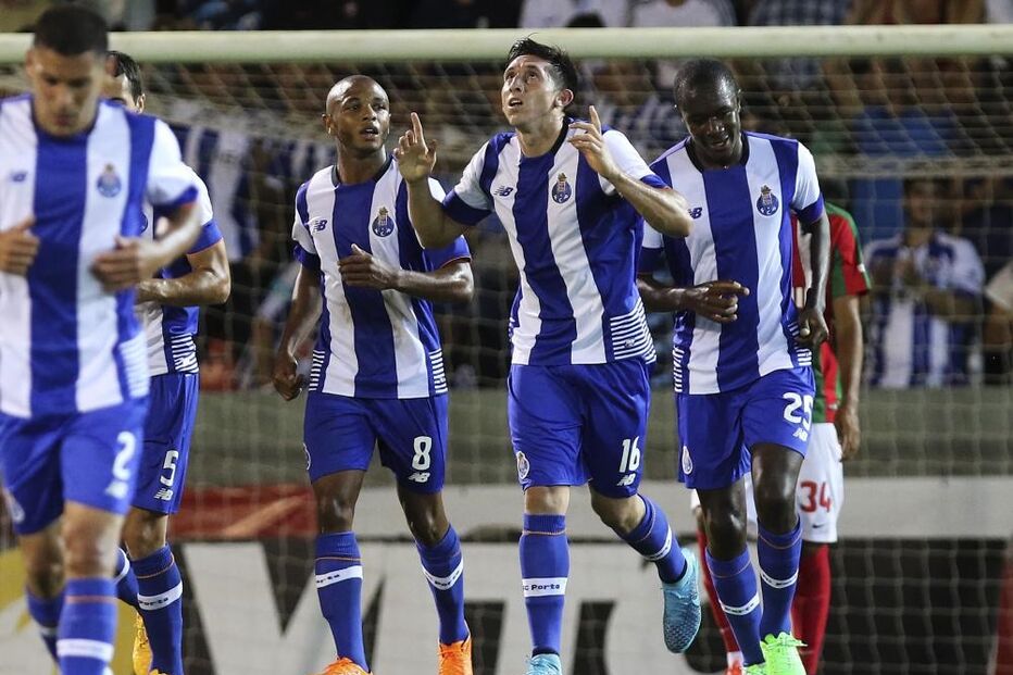 marítimo, porto, futebol, empate, jogo