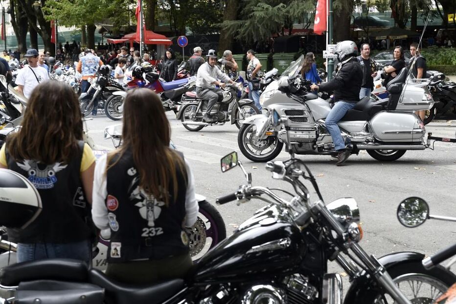 motard, motociclismo