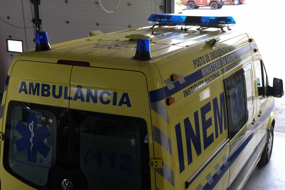 Porto, incêndio, apartamento, idoso, morte