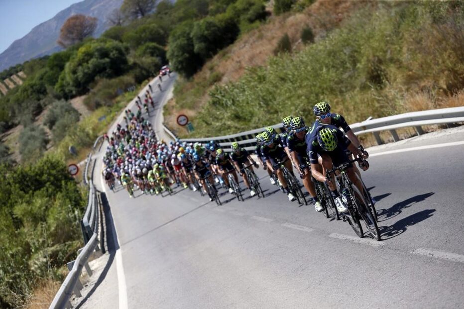 Esteban Chaves, Volta a Espanha, desporto, ciclismo