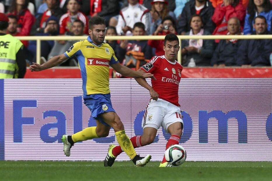 Benfica, Arouca, jogo, futebol, Aveiro 