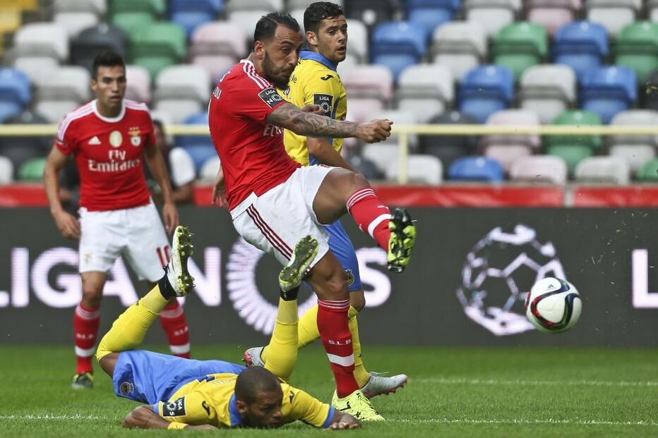 Benfica, Arouca, jogo, futebol, Aveiro 