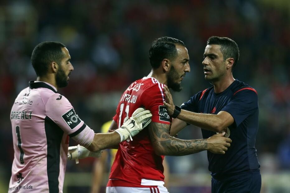 Benfica, Arouca, jogo, futebol, Aveiro 