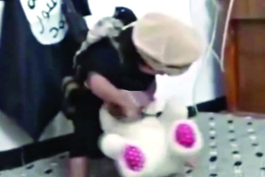 ISIS ensina a decapitar 