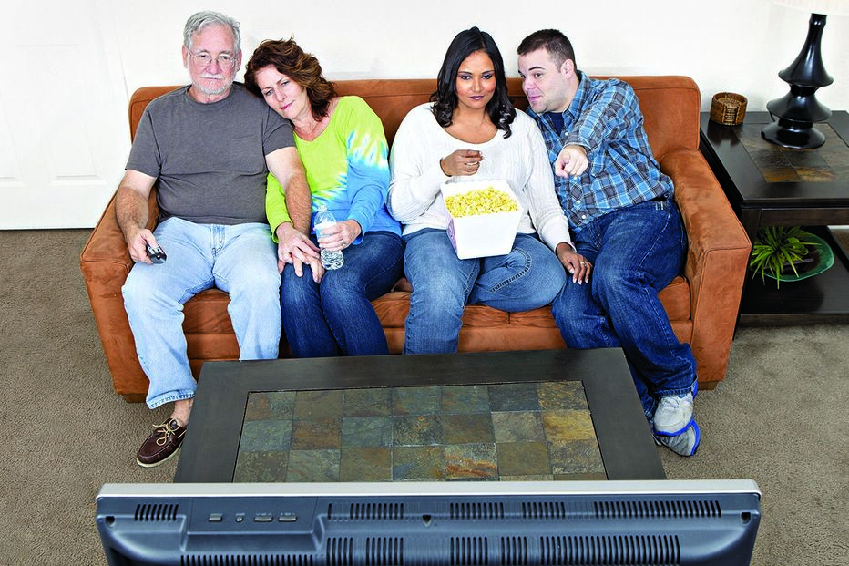 84% das famílias pagam para ver TV 