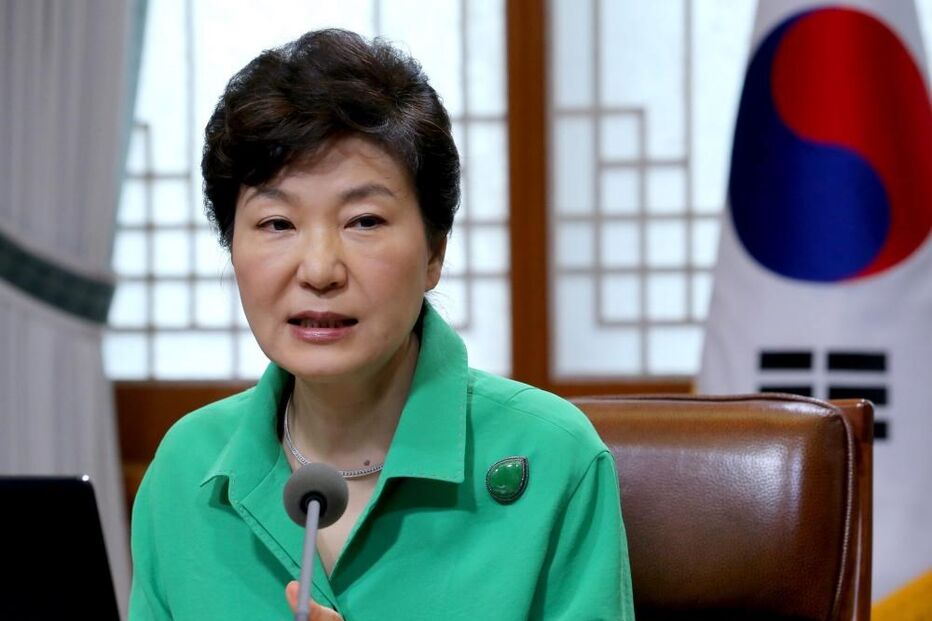 Coreia do Sul, Coreia do Norte, conflito, Park Geun-Hye, desculpas, distúrbios, guerras e conflitos, política