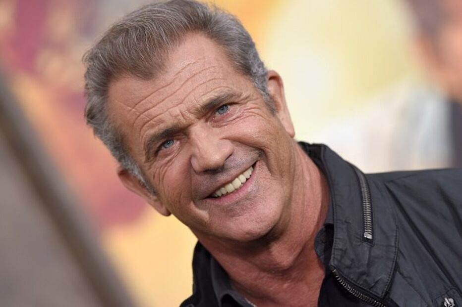 Mel Gibson