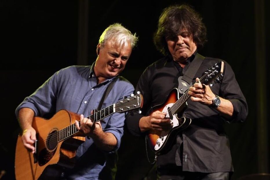 Trovante, Luís Represas, João Gil