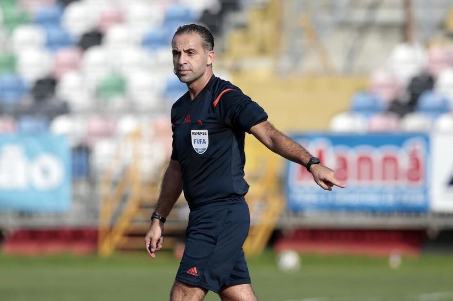 Duarte Gomes, Jorge Ferreira, arbitragem, Liga portuguesa, desporto, futebol