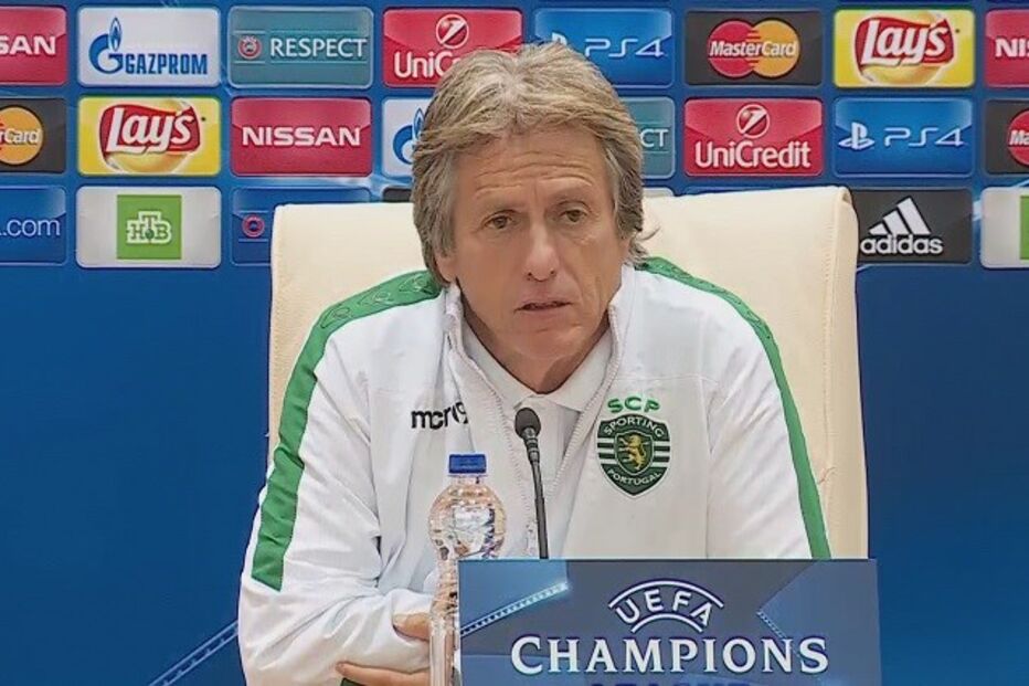 jorge jesus