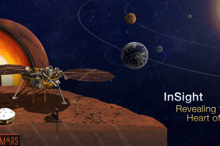 NASA, Marte, Plutão, InSight, exploração espacial, Kirk, William Shatner, tecnologia