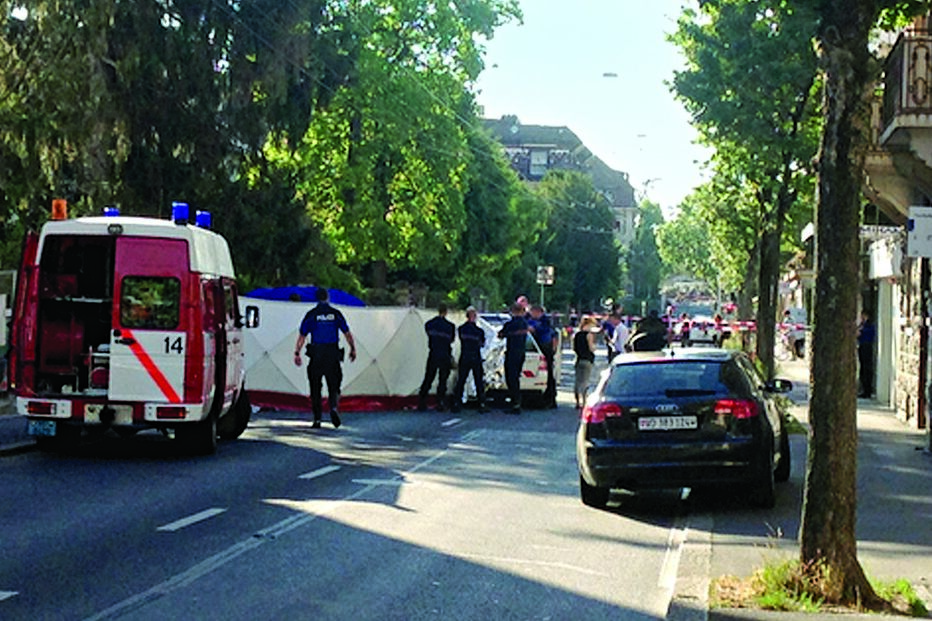 Mata a mulher cego de ciúmes 