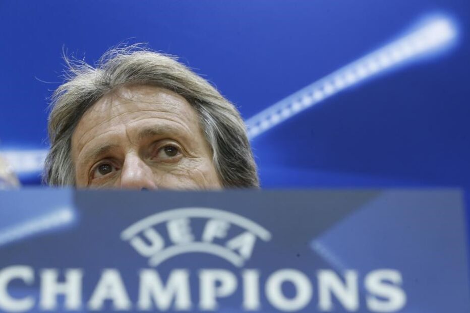 Jorge Jesus, Sporting