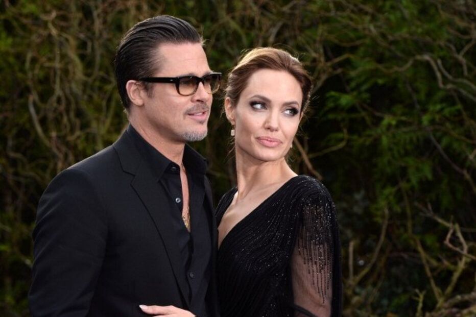 Angelina Jolie, Brad Pitt
