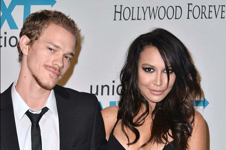 Naya Rivera e o ex-marido, Ryan Dorsey