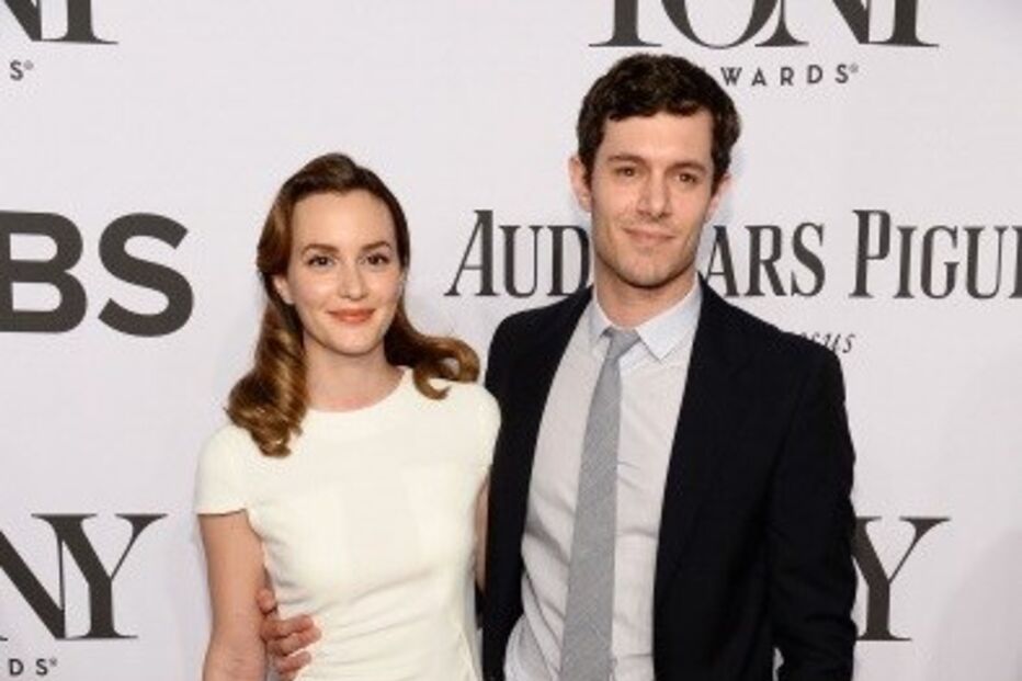 Leighton Meester, Adam Broody