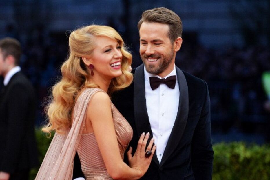 Blake Lively, Ryan Reynolds