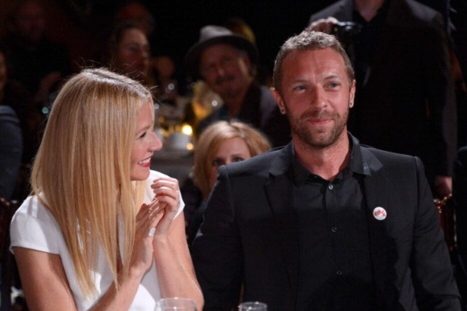 Gwyneth Paltrow, Chris Martin