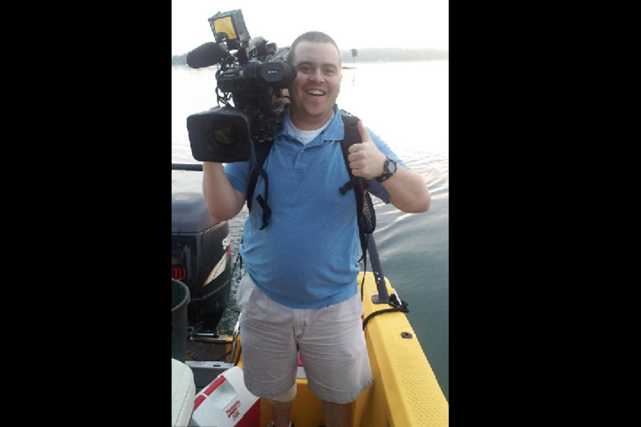 Alison Parker, Adam Ward, Chris Hurst, jornalistas, mortos, EUA, Virgínia