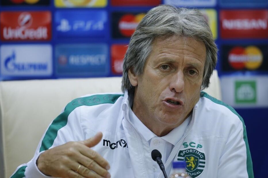 jorge jesus