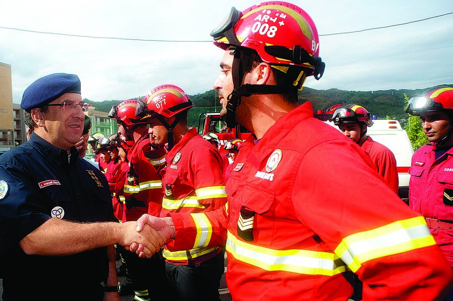 Governo não quer inaugurar quartel 