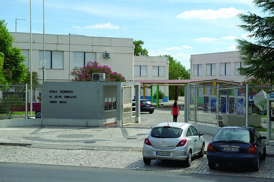 Estudantes sem turma atribuída 