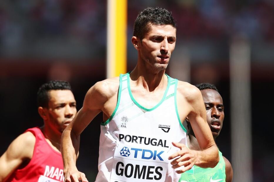Hélio Gomes, Pequim, Mundiais, desporto, atletismo