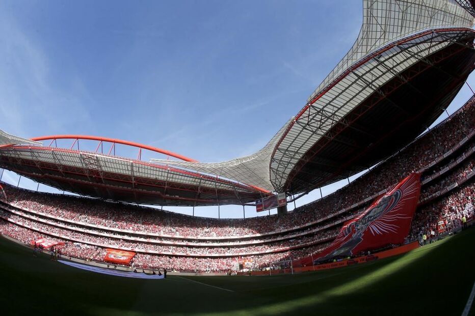 estádio da luz, Benfica