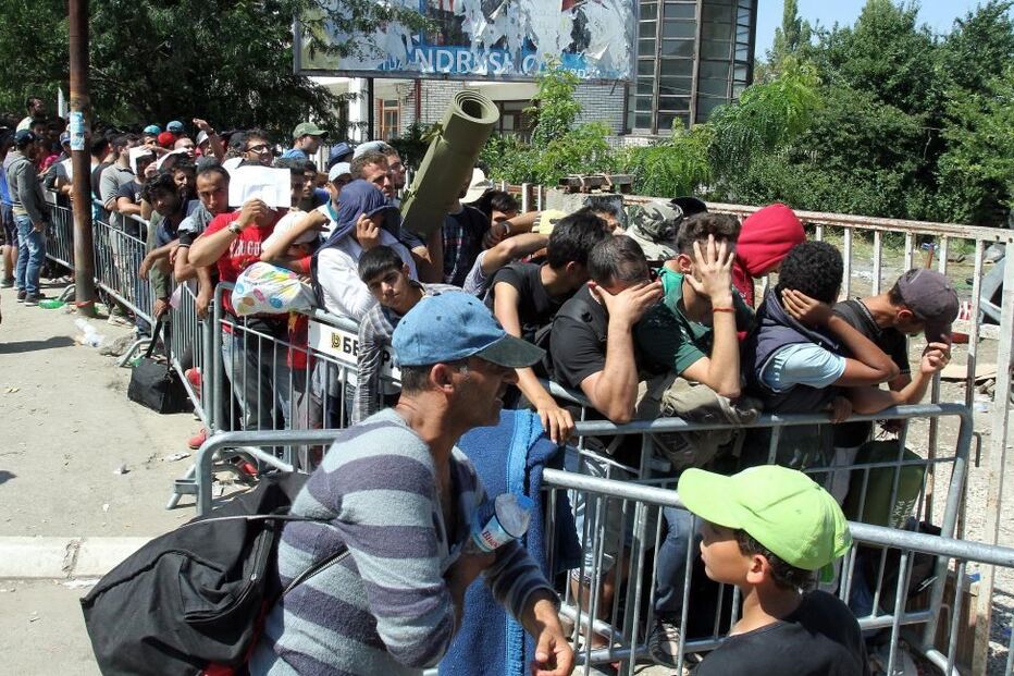 Itália, migrantes, África, Médio Oriente, Ásia